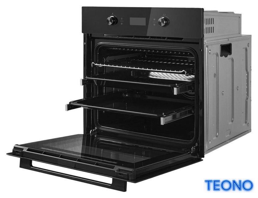 Электрический духовой шкаф YOUQ YQO 7009ME3T2C214 BL - Изображение №6 — Интернет-магазин Teono.by