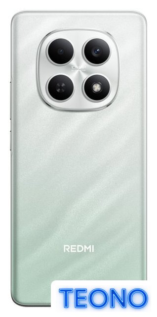 Телефон Xiaomi Redmi Note 15 8GB/256GB международная версия (зеленый) - Изображение №3 — Интернет-магазин Teono.by