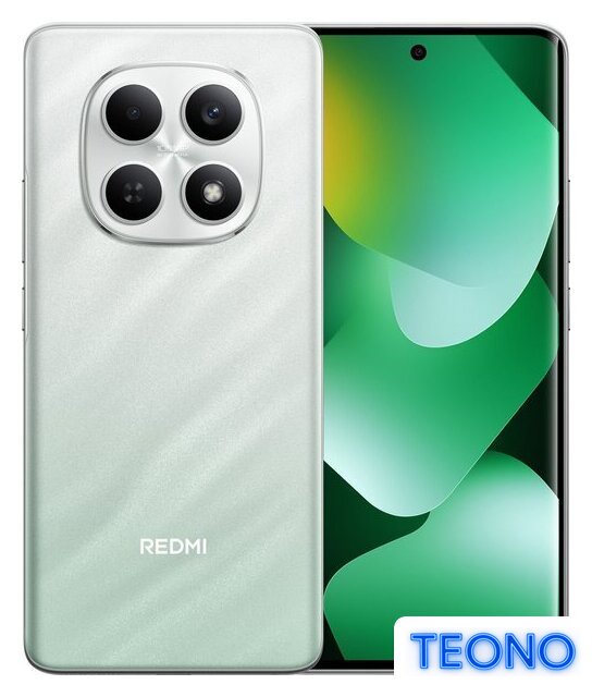 Телефон Xiaomi Redmi Note 15 8GB/256GB международная версия (зеленый) - Изображение №1 — Интернет-магазин Teono.by