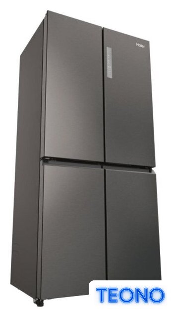 Четырёхдверный холодильник Haier HCR3818ENMD - Изображение №4 — Интернет-магазин Teono.by