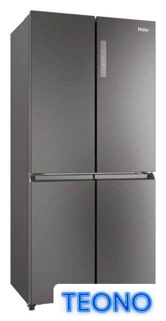 Четырёхдверный холодильник Haier HCR3818ENMD - Изображение №2 — Интернет-магазин Teono.by