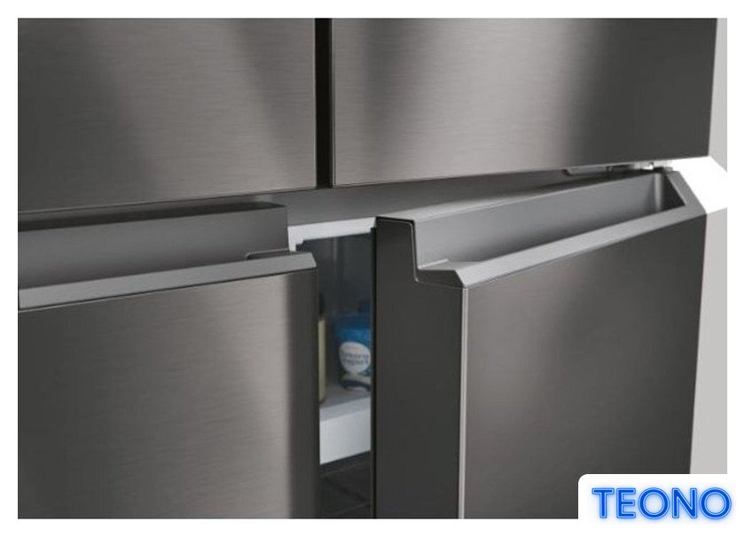 Четырёхдверный холодильник Haier HCR3818ENMD - Изображение №15 — Интернет-магазин Teono.by
