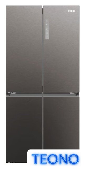 Четырёхдверный холодильник Haier HCR3818ENMD - Изображение №1 — Интернет-магазин Teono.by
