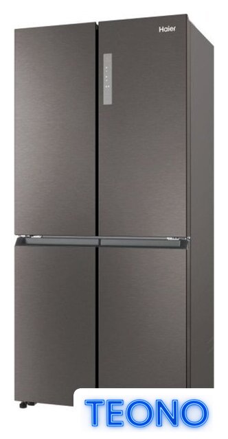 Четырёхдверный холодильник Haier HCR3818ENMD - Изображение №3 — Интернет-магазин Teono.by