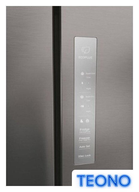 Четырёхдверный холодильник Haier HCR3818ENMD - Изображение №16 — Интернет-магазин Teono.by
