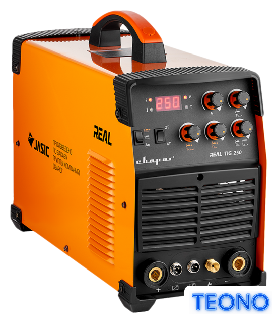 Сварочный инвертор Сварог REAL TIG 250 (W229) - Изображение №1 — Интернет-магазин Teono.by