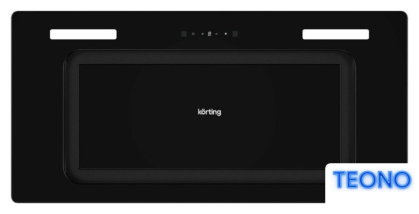 Кухонная вытяжка Korting KHI 60094 GN - Изображение №1 — Интернет-магазин Teono.by