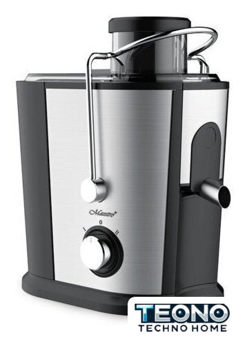 Соковыжималка Maestro MR-802 - Изображение №1 — Интернет-магазин Teono.by