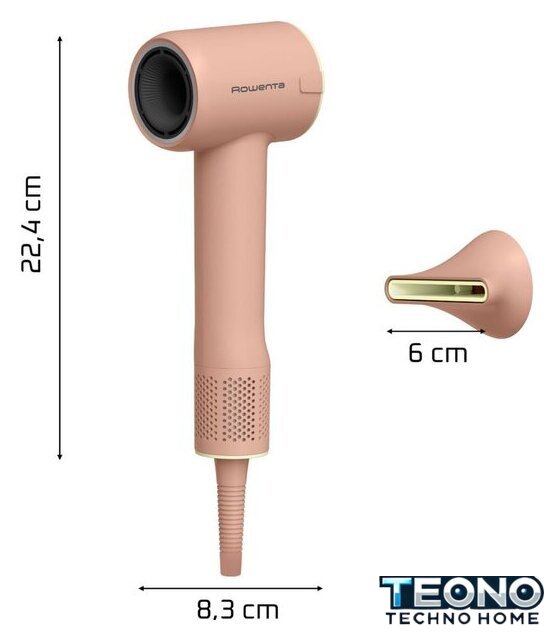 Фен Rowenta Blumia HY5N11E0 - Изображение №8 — Интернет-магазин Teono.by