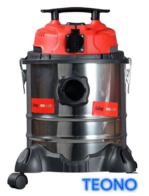 Пылесос Fubag WD 4SP - Изображение №2 — Интернет-магазин Teono.by