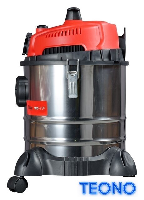 Пылесос Fubag WD 4SP - Изображение №3 — Интернет-магазин Teono.by