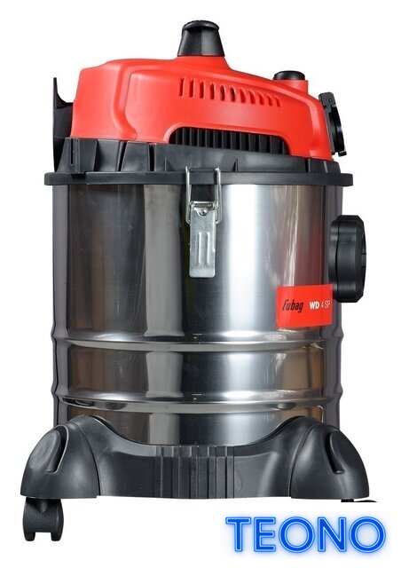 Пылесос Fubag WD 4SP - Изображение №4 — Интернет-магазин Teono.by