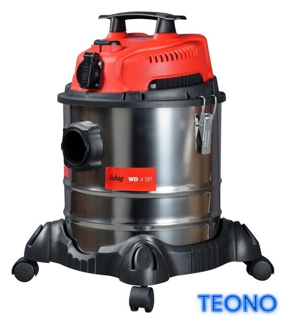 Пылесос Fubag WD 4SP - Изображение №1 — Интернет-магазин Teono.by