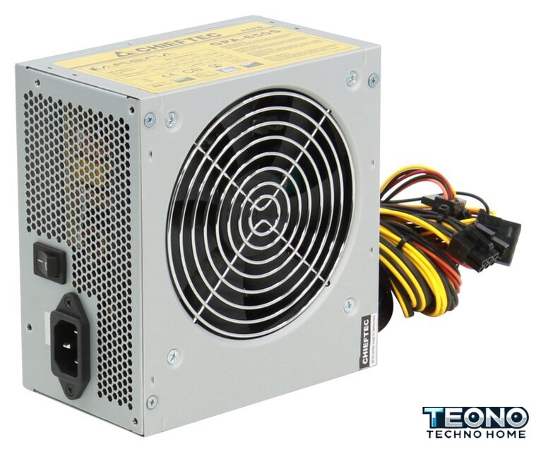 Блок питания Chieftec iArena 650W (GPA-650S) - Изображение №1 — Интернет-магазин Teono.by