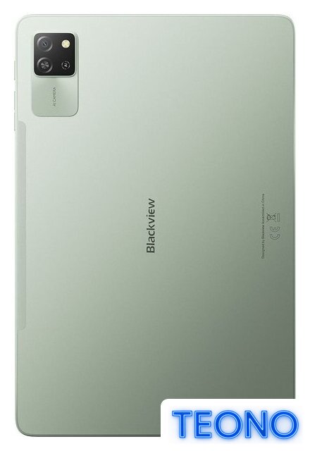 Планшет Blackview Tab 60 Pro LTE 8GB/128GB (зеленый, с аксессуарами) - Изображение №4 — Интернет-магазин Teono.by