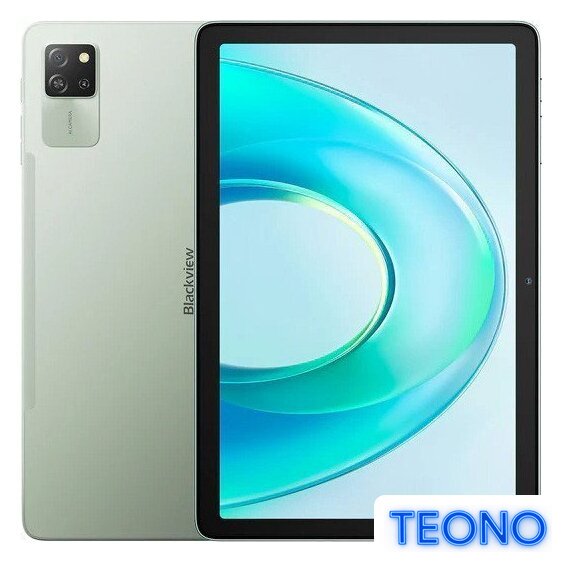 Планшет Blackview Tab 60 Pro LTE 8GB/128GB (зеленый, с аксессуарами) - Изображение №1 — Интернет-магазин Teono.by