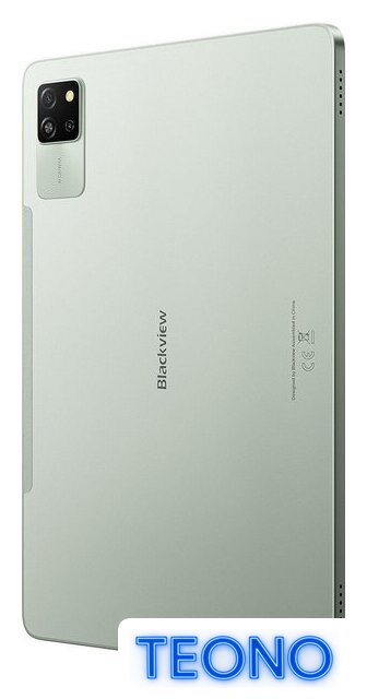 Планшет Blackview Tab 60 Pro LTE 8GB/128GB (зеленый, с аксессуарами) - Изображение №7 — Интернет-магазин Teono.by