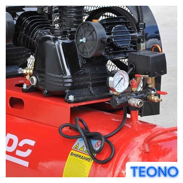 Компрессор Brado IBL3100B - Изображение №2 — Интернет-магазин Teono.by