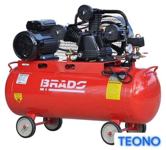 Компрессор Brado IBL3100B - Изображение №1 — Интернет-магазин Teono.by