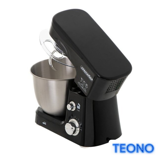 Планетарный миксер Mesko MS 4217 - Изображение №4 — Интернет-магазин Teono.by