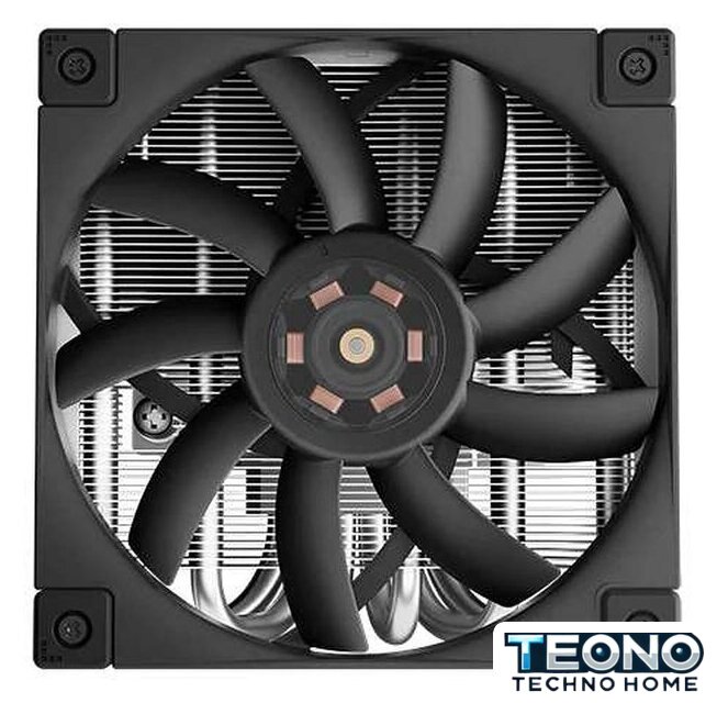 Кулер для процессора DeepCool AN600 R-AN600-BKNNMN-G - Изображение №4 — Интернет-магазин Teono.by