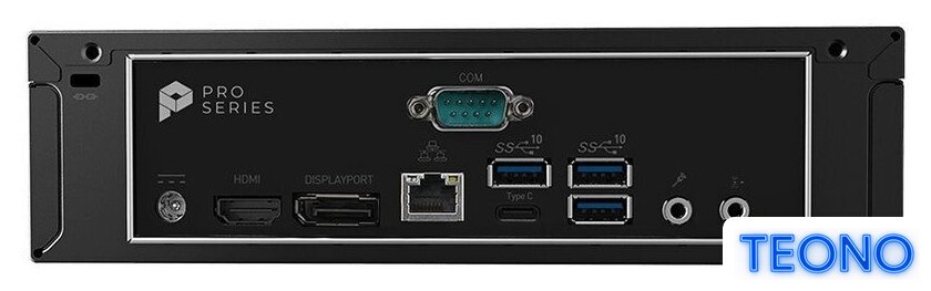 Компьютер MSI Pro DP21 14M-1087XRU 9S6-B0A431-1087 - Изображение №11 — Интернет-магазин Teono.by