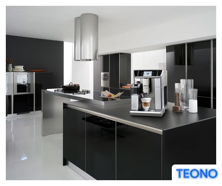 Кофемашина DeLonghi PrimaDonna Elite ECAM 650.55.MS - Изображение №8 — Интернет-магазин Teono.by