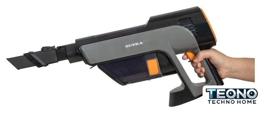 Пылесос Supra VCS-5082 - Изображение №16 — Интернет-магазин Teono.by