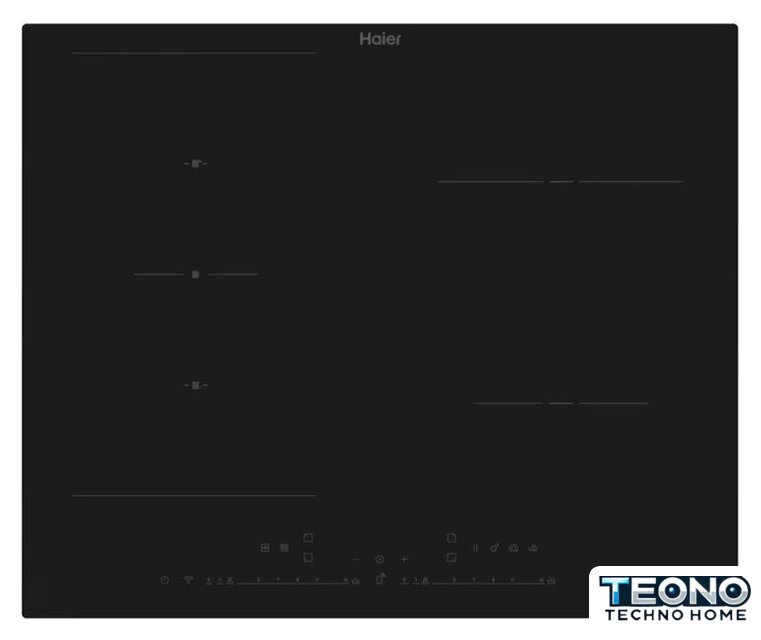 Варочная панель Haier HAIF64DCS - Изображение №1 — Интернет-магазин Teono.by