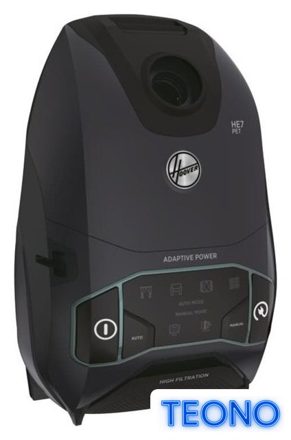Пылесос Hoover HE721PAF 011 - Изображение №10 — Интернет-магазин Teono.by