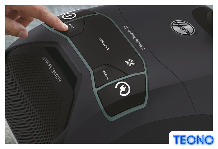 Пылесос Hoover HE721PAF 011 - Изображение №11 — Интернет-магазин Teono.by