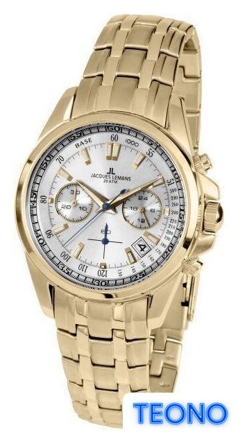 Наручные часы Jacques Lemans 1-1830H - Изображение №1 — Интернет-магазин Teono.by