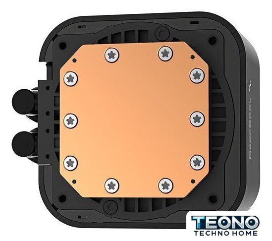 Система жидкостного охлаждения для процессора DeepCool LQ360 Ultra ARGB R-LQ360-BKASMC-G-1 - Изображение №4 — Интернет-магазин Teono.by