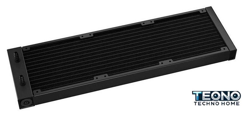 Система жидкостного охлаждения для процессора DeepCool LQ360 Ultra ARGB R-LQ360-BKASMC-G-1 - Изображение №3 — Интернет-магазин Teono.by