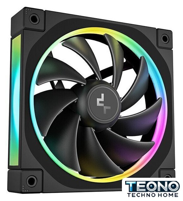 Система жидкостного охлаждения для процессора DeepCool LQ360 Ultra ARGB R-LQ360-BKASMC-G-1 - Изображение №2 — Интернет-магазин Teono.by
