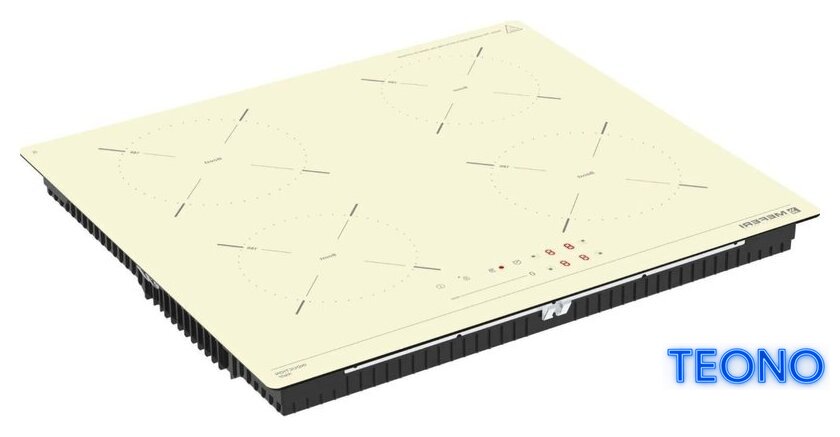 Варочная панель Meferi MIH604BG Power - Изображение №7 — Интернет-магазин Teono.by