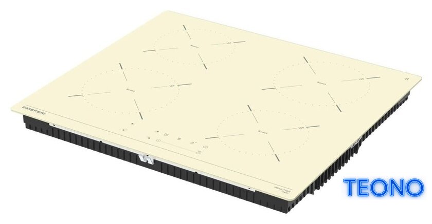 Варочная панель Meferi MIH604BG Power - Изображение №5 — Интернет-магазин Teono.by