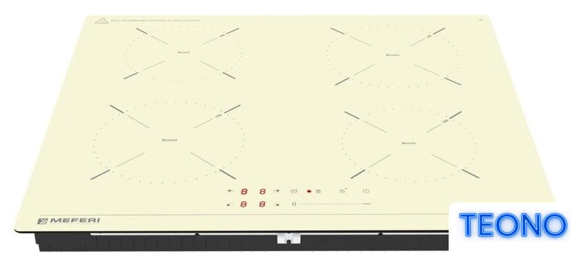 Варочная панель Meferi MIH604BG Power - Изображение №8 — Интернет-магазин Teono.by