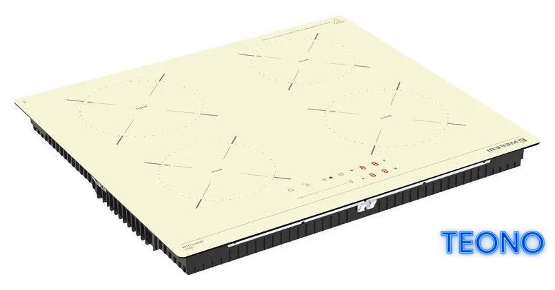 Варочная панель Meferi MIH604BG Power - Изображение №3 — Интернет-магазин Teono.by