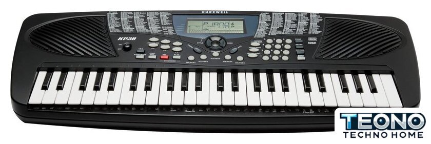 Синтезатор Kurzweil KP30 - Изображение №2 — Интернет-магазин Teono.by