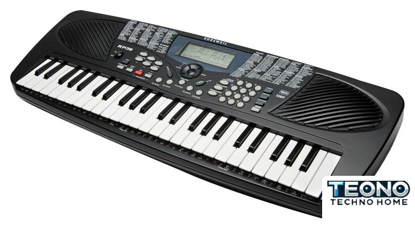 Синтезатор Kurzweil KP30 - Изображение №3 — Интернет-магазин Teono.by
