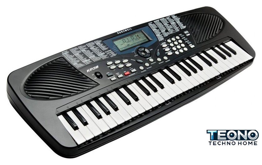 Синтезатор Kurzweil KP30 - Изображение №4 — Интернет-магазин Teono.by