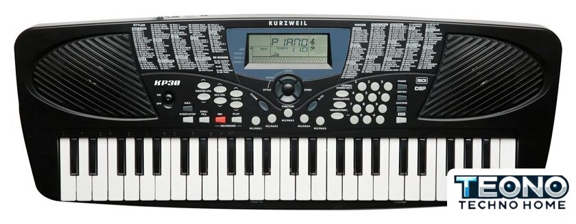 Синтезатор Kurzweil KP30 - Изображение №1 — Интернет-магазин Teono.by