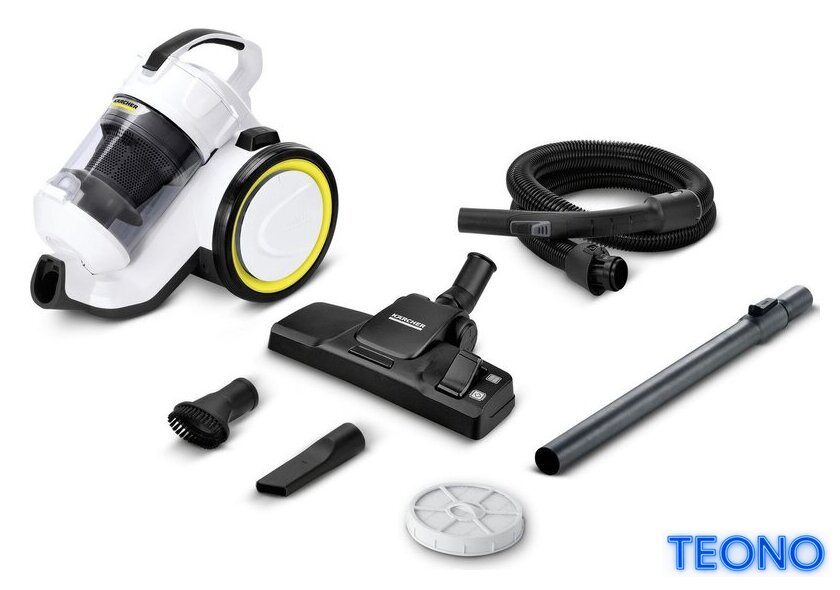 Пылесос Karcher VC 3 1.198-051.0 - Изображение №1 — Интернет-магазин Teono.by