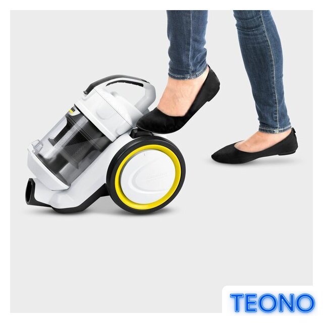 Пылесос Karcher VC 3 1.198-051.0 - Изображение №4 — Интернет-магазин Teono.by