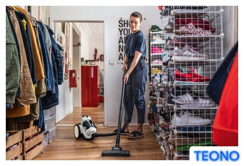 Пылесос Karcher VC 3 1.198-051.0 - Изображение №6 — Интернет-магазин Teono.by