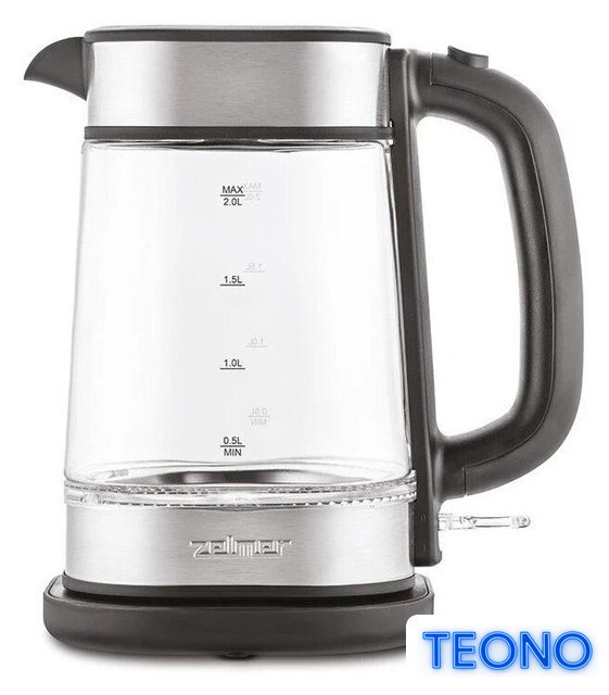 Электрический чайник Zelmer ZCK8021 - Изображение №1 — Интернет-магазин Teono.by