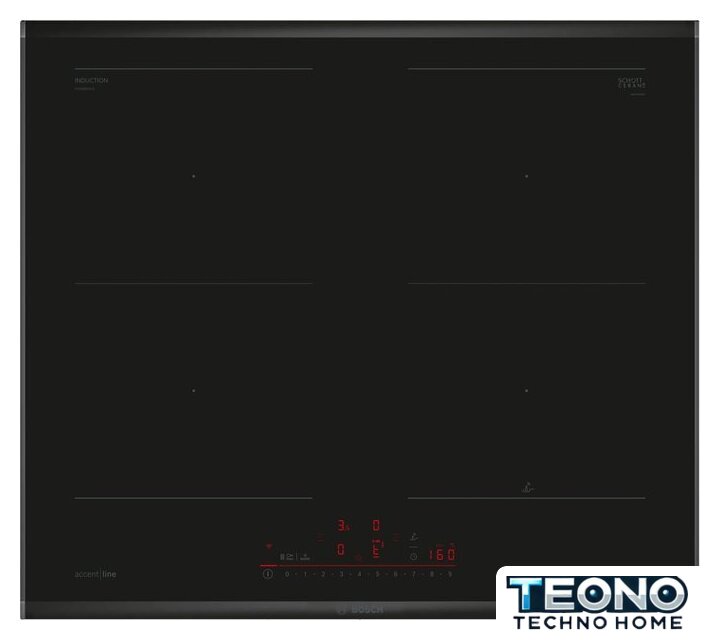 Варочная панель Bosch Serie 6 PVQ695HC1Z - Изображение №1 — Интернет-магазин Teono.by