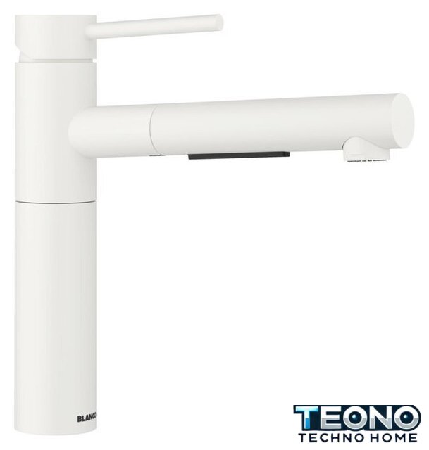 Смеситель Blanco Alta-S Ii 527552 (белый) - Изображение №1 — Интернет-магазин Teono.by