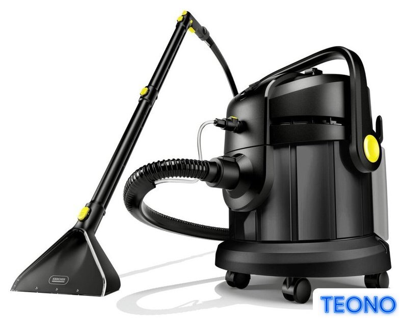 Пылесос Karcher SE 4 Go!Further 1.081-172.0 - Изображение №2 — Интернет-магазин Teono.by